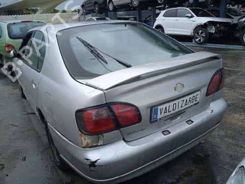 Front bumper NISSAN PRIMERA Hatchback (P11) 2.0 TD | BP17473700C7 