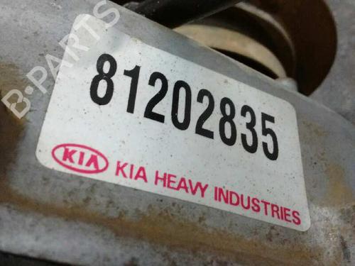 Gearbox KIA SPORTAGE SUV (K00) 2.0 TD 4WD | BP1126511M3 
