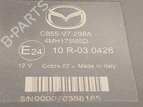 Electronic module MAZDA 3 (BL) 1.6 MZR CD (BL14) | BP31706633M83 - Image 4
