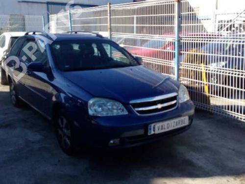 Used Parts CHEVROLET NUBIRA Estate  2.0 D  112218