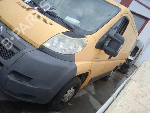 Driver airbag CITROËN JUMPER II Van 2.2 HDi 100 | BP10491852C9 