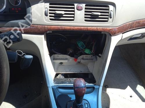 Left headlight VOLVO S80 I (184) D5 | BP28291640C28