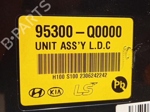 Electronic module HYUNDAI i20 III (BC3, BI3) | BP23654858M83