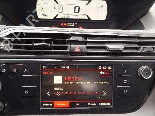 Front left lock CITROËN C4 SPACETOURER (3D_) 1.2 PureTech 130 | BP13415423C98 