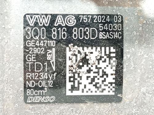 AC compressor AUDI Q2 (GAB, GAG) 2.0 TDI | BP31933380M34