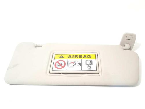 Right sun visor RENAULT CLIO IV (BH_) 0.9 TCe 90 (BHNF, BHMA, BHMH, BHJK, BHJR) | BP7479878I2 