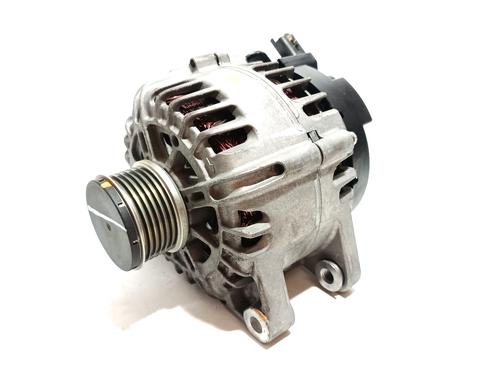 Used Alternator Alternator PEUGEOT 208 II (UB_, UP_, UW_, UJ_) 1.2 PureTech 100 (101 hp) 33873537 33873537
