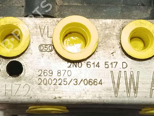 ABS pump VW CRAFTER Van (SY_, SX_) 2.0 TDI FWD (SYB, SYC, SYD) | BP39466701M43  - Image 5