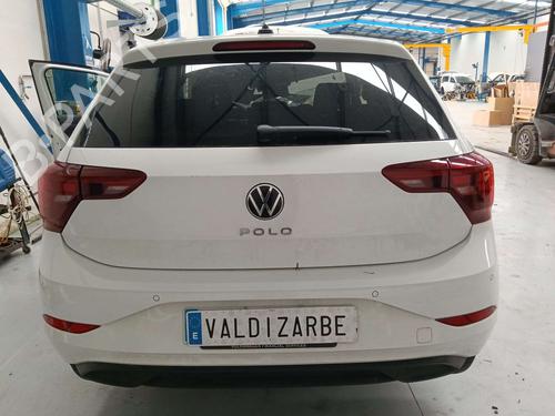 Left front window switch VW POLO VI (AW1, BZ1, AE1) 1.0 TSI | BP38346880I27 - Image 26