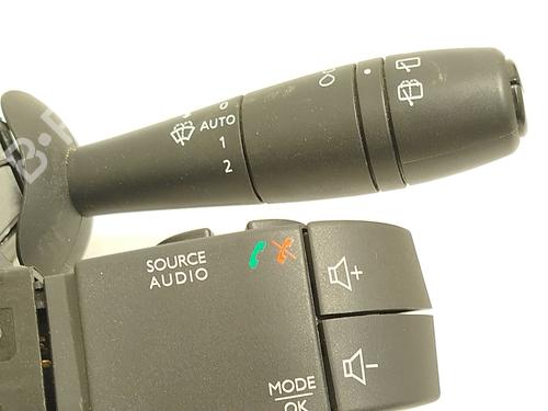 Steering column stalk RENAULT CLIO IV (BH_) 1.5 dCi 90 | BP25486229I23