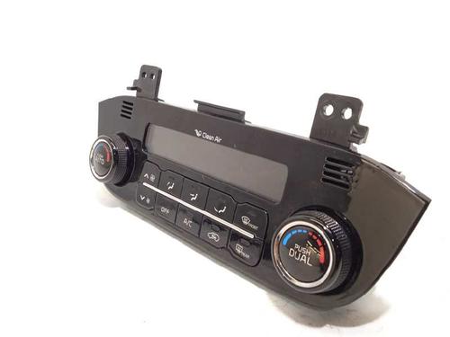 Used Climate control Climate control 16182170 16182170