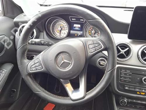 Left rear steering knuckle MERCEDES-BENZ GLA-CLASS (X156)  | BP7476046M27 