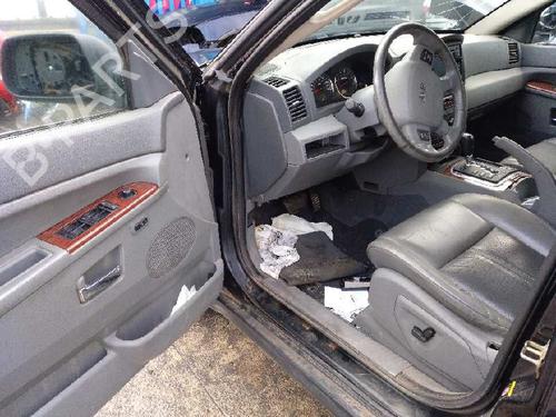 Rear left window mechanism JEEP GRAND CHEROKEE III (WH, WK) 3.0 CRD 4x4 | BP5933504C24 