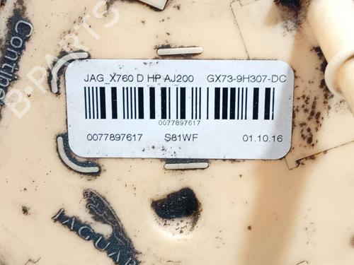 Fuel pump JAGUAR F-PACE (X761) 2.0 TD4 AWD | BP37444745M76 - Image 5