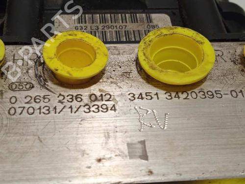 ABS pump BMW X3 (E83) 3.0 sd | BP8116034M43 