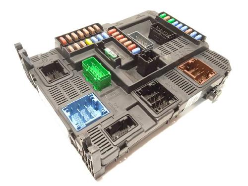 Used Fuse box CITROËN C4 CACTUS 1.2 VTi 82 (82 hp) 13044664