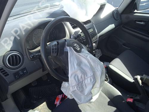 AC radiator SUZUKI SX4 (EY, GY) 1.9 DDiS 4x4 (RW419D) | BP29473595M32 