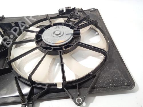 Radiator fan MAZDA CX-5 (KF) 2.5 AWD | BP28450824M35 - Image 3