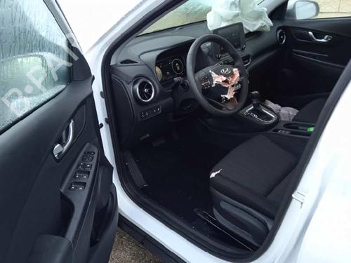 Gearbox HYUNDAI KONA (OS, OSE, OSI) 1.0 T-GDi Hybrid 48V | BP15820195M3 