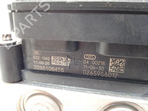 ABS pump NISSAN MICRA IV (K13K, K13KK)  | BP19581591M43 