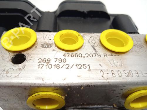 ABS pump MERCEDES-BENZ CITAN Box Body/MPV (W415) 111 CDI (415.603, 415.605) | BP26208524M43 