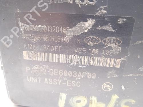 ABS pump KIA SPORTAGE II (JE_, KM_)  | BP20978321M43 