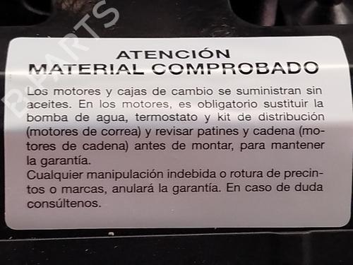 Engine KIA SPORTAGE V (NQ5) 1.6 T-GDi Hybrid AWD | BP30900784M1