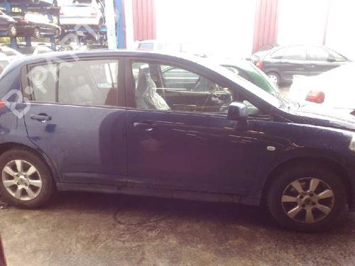 Display monitor NISSAN TIIDA Hatchback (C11X) 1.5 dCi | BP3451771C48  - Image 7
