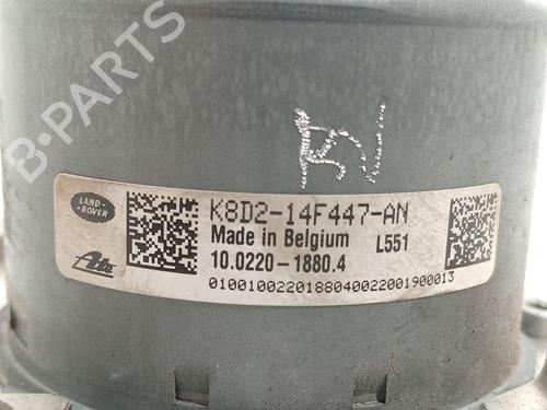 ABS pump LAND ROVER RANGE ROVER EVOQUE (L551) 2.0 D150 4x4 | BP36597084M43 - Image 7