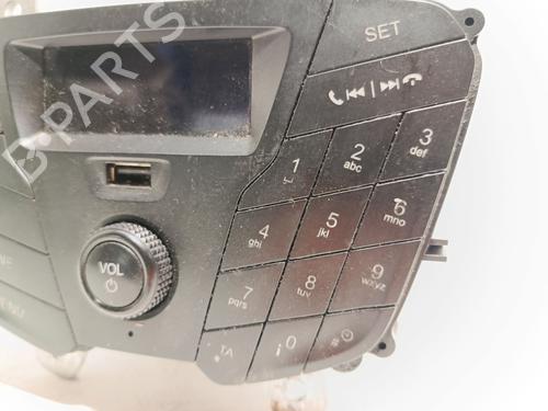 Radio FORD TRANSIT COURIER B460 Box Body/MPV 1.5 TDCi | BP34122950E6 - Image 4