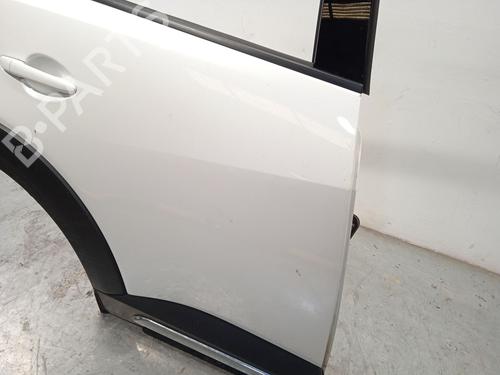 Dør højre bagtil MAZDA CX-3 (DK) 2.0 SKYACTIV-G | BP30294245C5 - Image 3