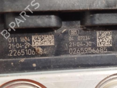 ABS pump SEAT ARONA (KJ7, KJP)  | BP28096037M43 