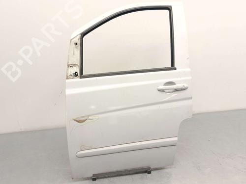 Used Left front door Left front door MERCEDES-BENZ VITO Bus (W639) 111 CDI (639.701, 639.703, 639.705) (109 hp) 40229599 40229599