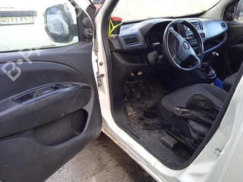 Climate control OPEL COMBO Box Body/MPV (X12) 1.3 CDTI (B05) | BP15985014I5