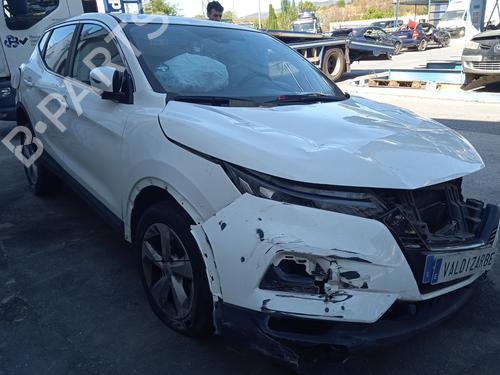 Klapa wlewu paliwa NISSAN QASHQAI II (J11, J11_) 1.5 dCi | BP29481569C131 