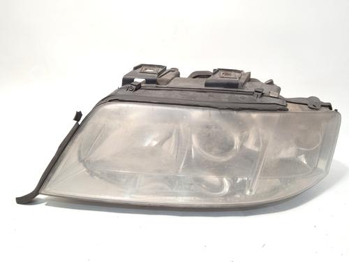 Used Left headlight AUDI A6 C5 Avant (4B5, 4B6) 2.5 TDI (180 hp) 22740254
