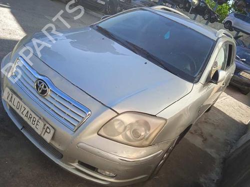 Driver airbag TOYOTA AVENSIS (_T25_) 2.0 D-4D (CDT250_, CDT250R) | BP10384175C9 