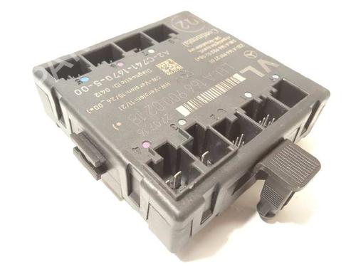 Electronic module MERCEDES-BENZ A-CLASS (W176) A 200 CDI / d (176.008) | BP15074102M83