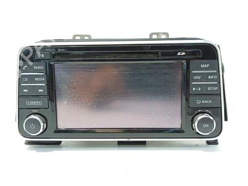 Electronic module NISSAN MICRA V (K14)  | BP10137773M83 
