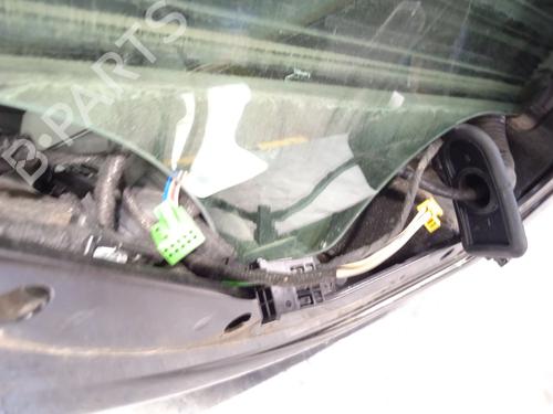 Left rear door MERCEDES-BENZ C-CLASS (W205) C 220 d (205.014) | BP29061319C4 