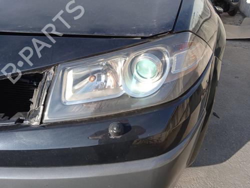 Right taillight RENAULT MEGANE II (BM0/1_, CM0/1_) 1.6 16V | BP27683252C35 