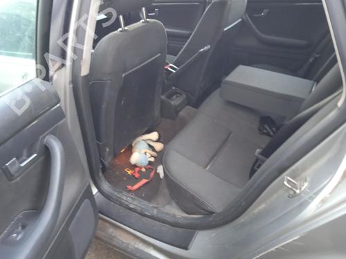 Left taillight AUDI A4 B6 (8E2) 1.9 TDI | BP30844193C34