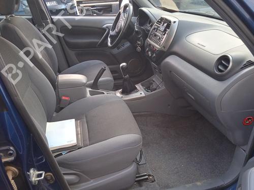 Left taillight TOYOTA RAV 4 II (_A2_) 1.8 (ZCA25_, ZCA26_, ZCA25W, ZCA26W) | BP26902882C34 