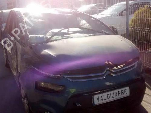 CITROËN C4 SPACETOURER (3D_) [2018-2026] 117467