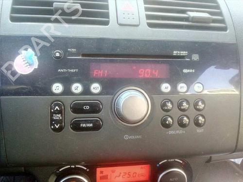 AC compressor SUZUKI SWIFT III (MZ, EZ) 1.3 DDiS (RS413D) | BP4806430M34 