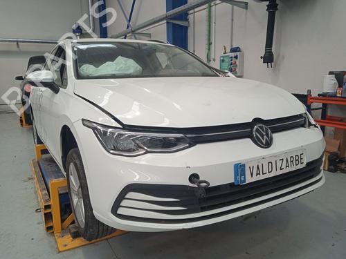 Water radiator VW GOLF VIII Variant (CG5, DB5) 1.0 TSI | BP34378739M31  - Image 9