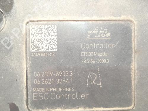 ABS pump MAZDA CX-5 (KE, GH) 2.2 D (KE2FW) | BP28139168M43 - Image 5