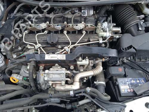 Instrument cluster TOYOTA AURIS (_E18_) 2.0 D-4D (ADE186_, ADE186R) | BP24398227C47 