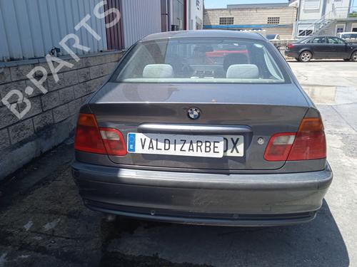 AC compressor BMW 3 (E46) 320 d | BP27693459M34 