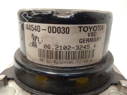 ABS pump TOYOTA YARIS (_P13_)  | BP19324630M43 